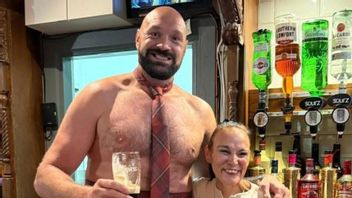 Tyson Fury Kesal dengan Keputusan Juri dalam Duel Terakhirnya