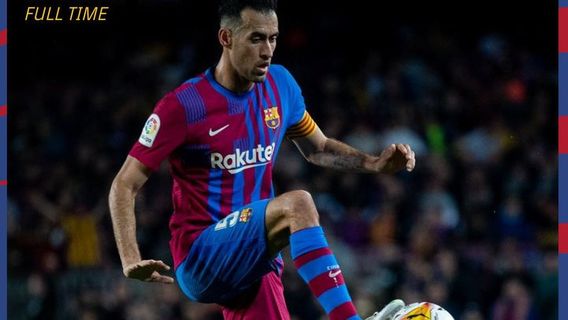 Sergio Busquets Surprised Barcelona Lost Again At Home