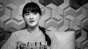 Exclusive Nadya Arina: Important Mental Health As An Actor