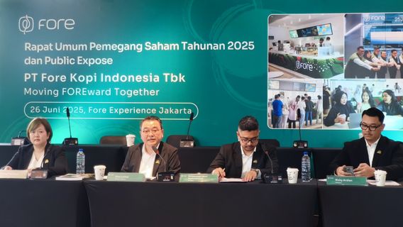 フォーエコペインドネシアは、2025年に最大80%の純利益成長を目標としています