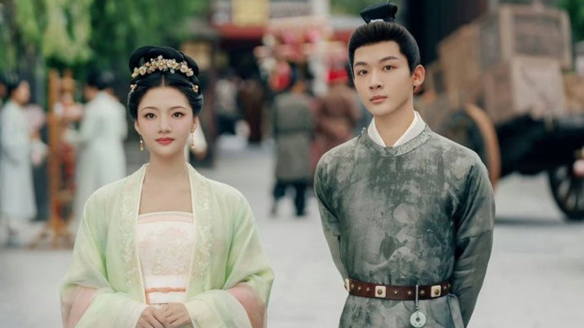 Sinopsis Drama China <i>The Rise of Ning</i>: Kala Ren Min Bantu Zhang Wan Yi dari Kekangan Lingkungan