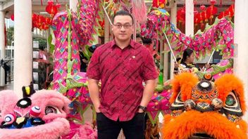 DKI DPRDのメンバー:旧正月は多様性における調和の重要性を教えています