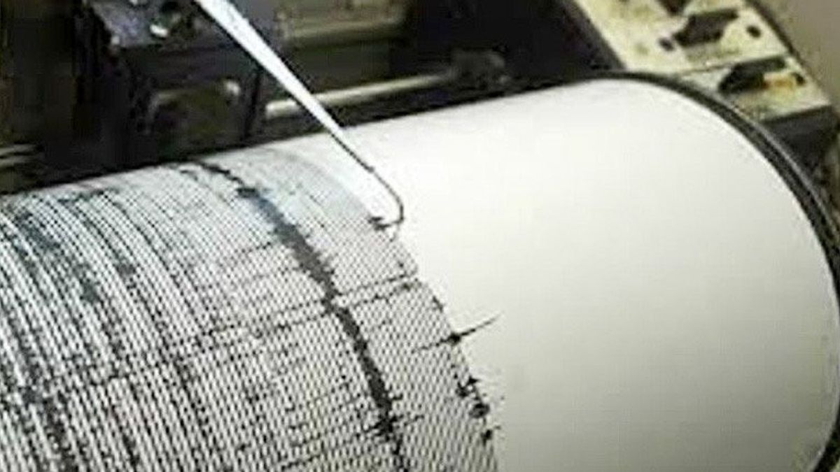 Selayar Earthquake, South Sulawesi Magnitude 4.2, Followed By A Follow-Up Earthquake Of 5, 2