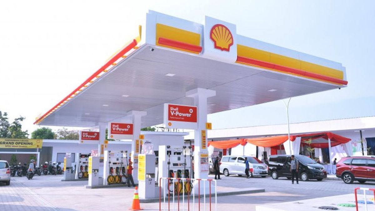 Berlaku Mulai Hari Ini, Shell Turunkan Harga BBM: Paling Murah Jadi Rp15.850 per Liter