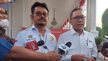 Noise Again, Trade Minister 'Accuses' Social Assistance Program Social Minister Risma Participates In Cause Of Rising Chicken Egg Prices