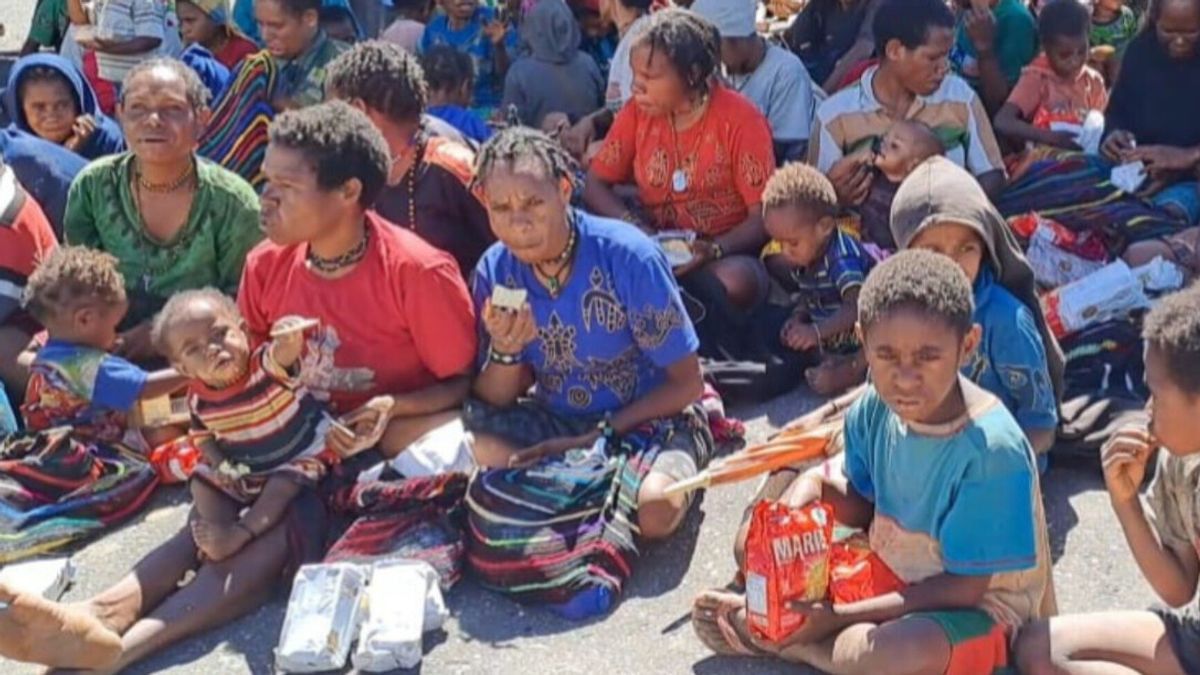 Drought And Starvation Disasters In Papua, Puan: Don't Just Give Assistance, But Find Solutions