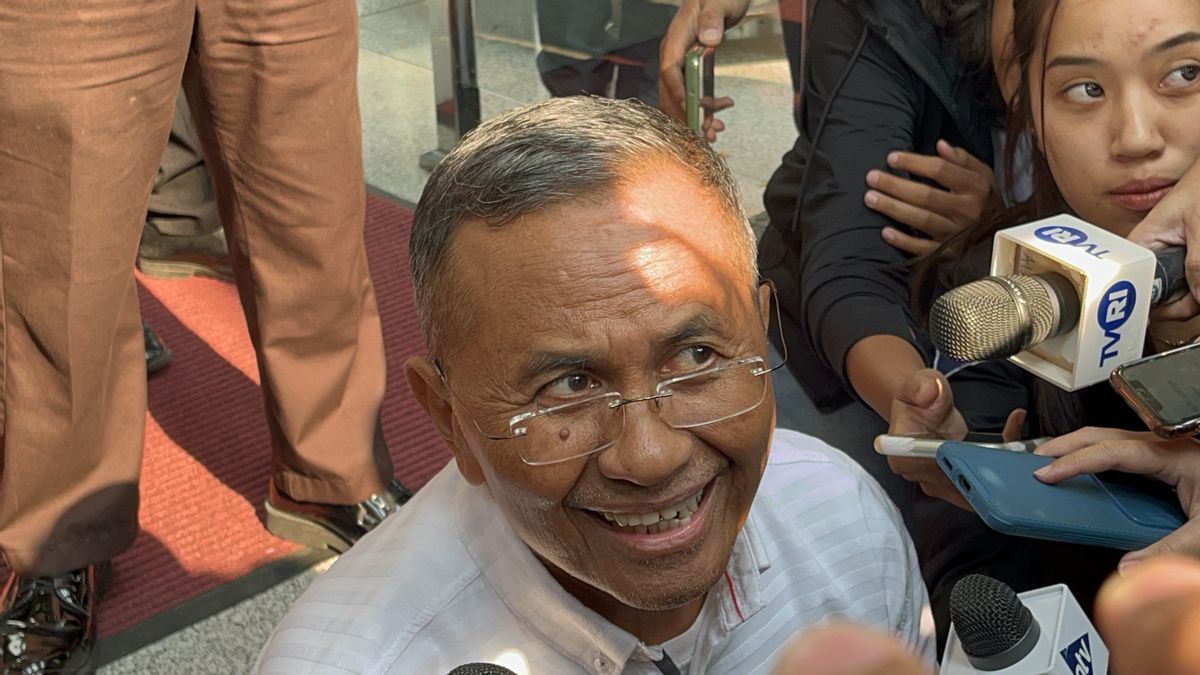Dahlan Iskan Examined By Jambi Police Regarding The Palm Oil Company Corruption Case