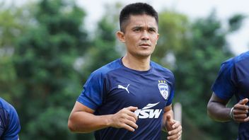 Watch Out! Ronaldo And Messi Have Rivals From India: Sunil Chhetri, Third Top Goalscorer At International Level