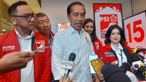 PSI Needs Political Narrative Reconstruction If Jokowi Joins