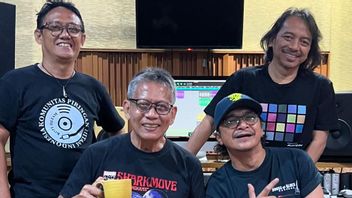 My Life Temukan Nyawa Baru dengan Sentuhan Dewa Budjana dan Benny Soebardja 