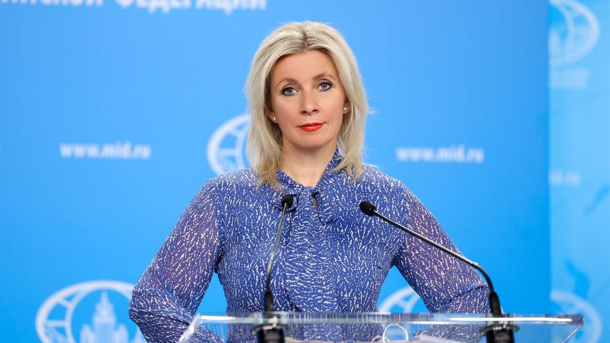 ronyme : Les diplomates russes disent que l'Occident veut utiliser l'IA pour défendre sa haine