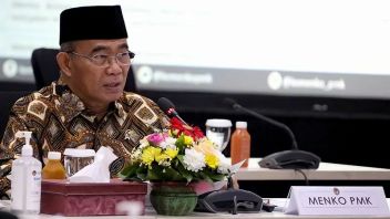 Coordinating Minister For Human Development And Culture: More Than 430,000 Mass Organizations In Indonesia Have The Potential To Create Inclusive Democracy