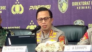 Polda Metro Beberkan Alasan Turut Periksa Ajudan Jokowi di Kasus Tudingan Ijazah Palsu
