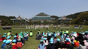 Direncanakan Kembali Jadi Kantor Presiden, Keamanan di Sekitar Cheong Wa Dae  Diperketat