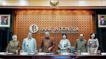 جاكرتا - كشفت BI أن الدين الخارجي لإندونيسيا سينخفض في أكتوبر 2023