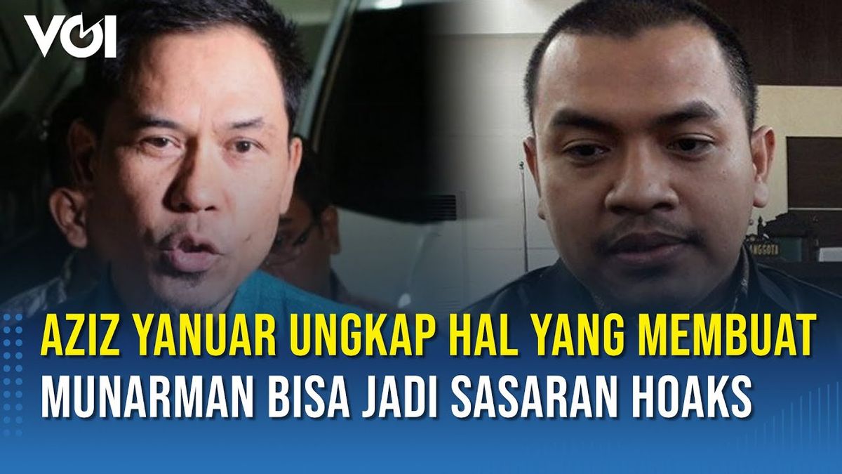 VIDEO: Exploded By Hoax, Here's The Current Condition Of Munarman, Former FPI Leader