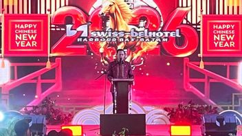 AHY: Komunitas Tionghoa Berperan Penting dalam Pembangunan Bangsa