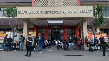 Investigators Hope That Rizky Billar's Presence At The South Jakarta Police Will Be Carried Out In The Examination Process