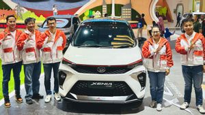 Daihatsu Hadirkan Xenia ADS di GIIAS 2024, Tampilannya Lebih Sporty dan Berani