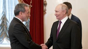 Russia will do everything to help achieve peace in the Middle East