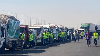 加沙的燃料供应将在三天内耗尽,联合国机构警告医院对儿童的风险