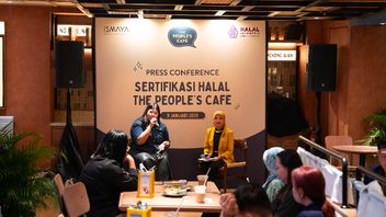 Restaurant Halal Certification Is Still A Priority For Culinary Connoisseurs In Indonesia