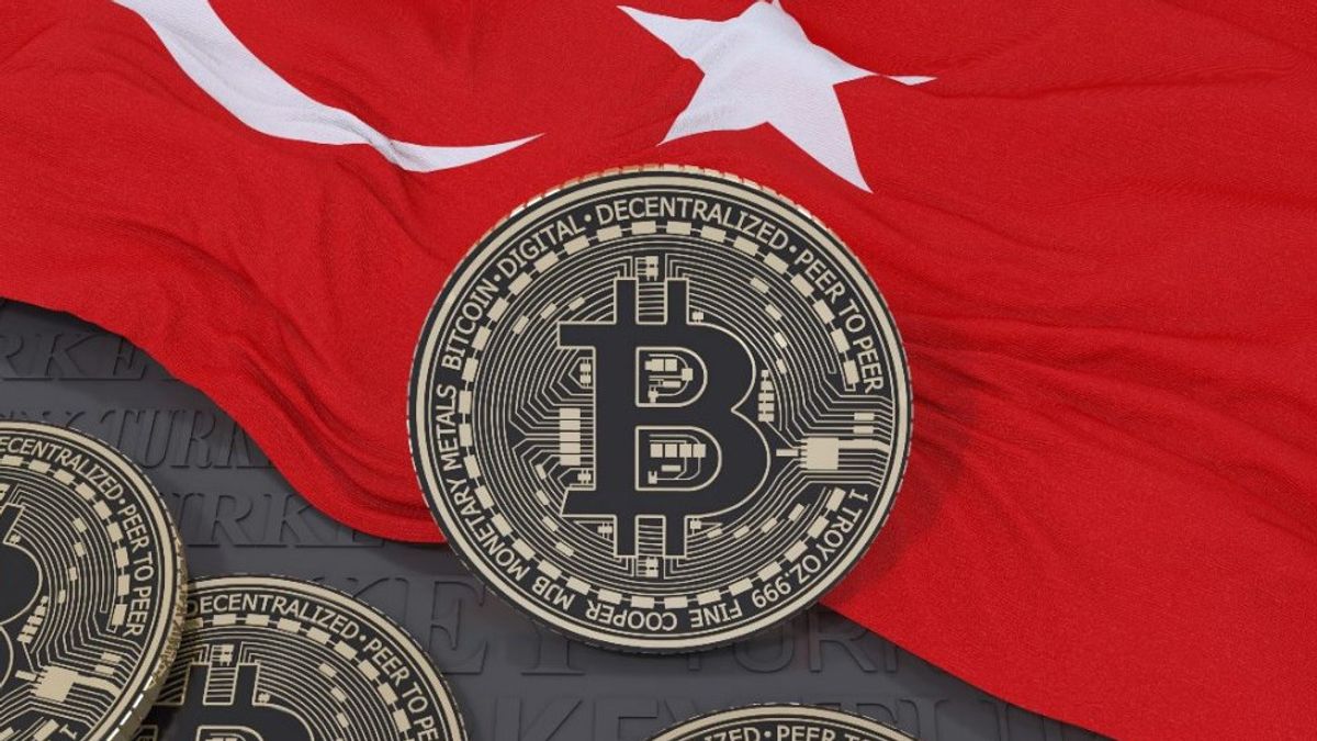 Inflationary Lira Currency, Turkish Government Immediately Drafts Crypto Law