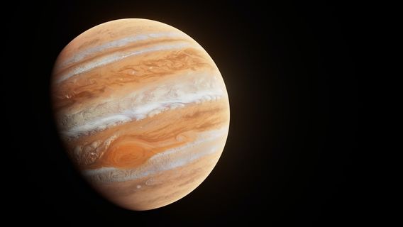 Ilmuwan Temukan Planet Ekstrasurya Baru Dijuluki 'Hot Jupiter', Suhunya Capai 1700 Derajat Celcius