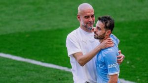جوارديولا: لاعب مانشستر سيتي لديه مسؤولية كبيرة للحفاظ على المعايير تحت المدرب الجديد