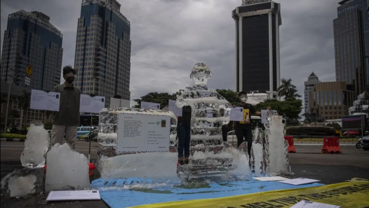 Jokowi Scheduled To Open The 2024 ISF Forum To Discuss Business Breakthroughs Over Climate Change Issues