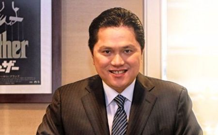 Said Aqil Jadi Komut KAI, Menteri Erick Thohir Sebut Biar Gampang Bebasin Lahan