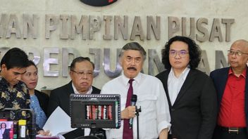 PDIP Asks KPU To Postpone Prabowo-Gibran's Determination Because The Administrative Court Lawsuit Will Be Tried