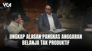 Presiden Prabowo Ungkap Alasan Pangkas Anggaran Belanja Tak Produktif: Kalau Tidak, Jadi Korupsi