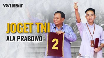 TKN Prabowo-Gibran Aims For 22 Million Young Voters In The 2024 Presidential Election