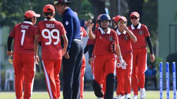 L’Indonésie a atteint la demi-finale des Jeux de l’Est du Sud-Est de 2025 après avoir battu Singapour 