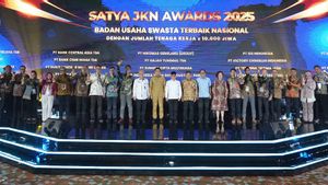 Sabet Penghargaan Satya JKN 2025, IWIP Tegaskan Komitmen pada Kesejahteraan Karyawan