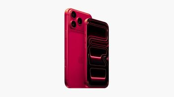 iPhone 18 Pro Dirumorkan Hadir dalam Deep Red, Apple Uji Warna Lebih Berani