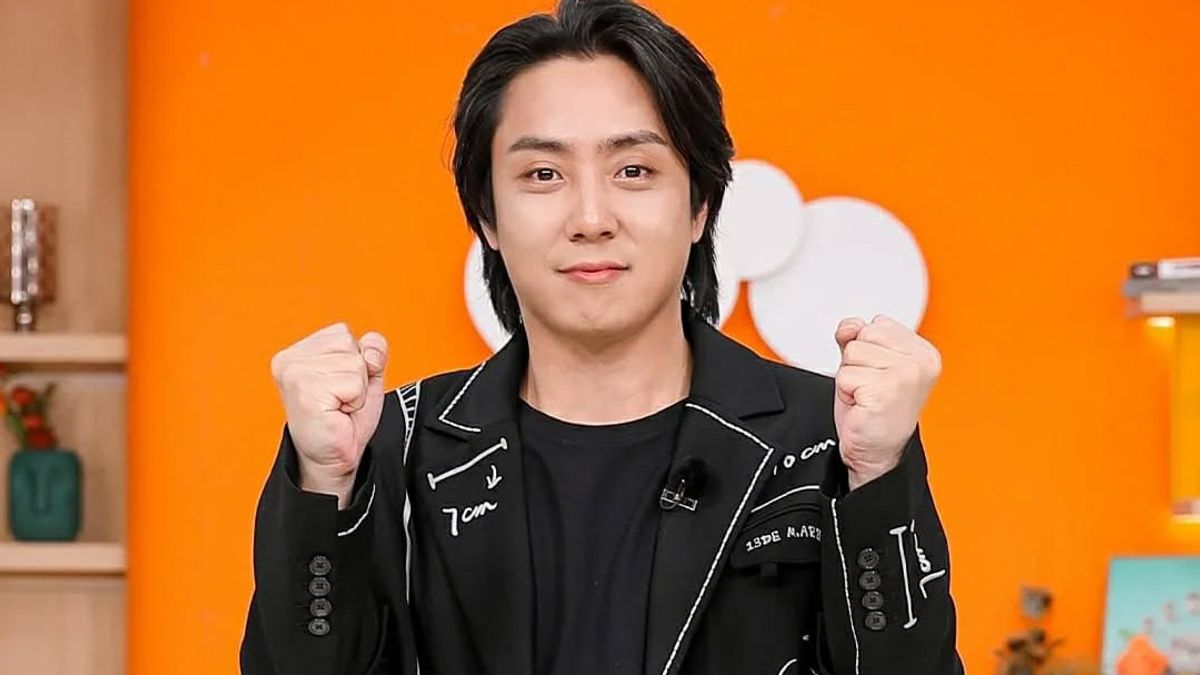 Selamat! Eun Ji Won SECHSKIES Akan Menikah dengan Kekasih Tahun Ini
