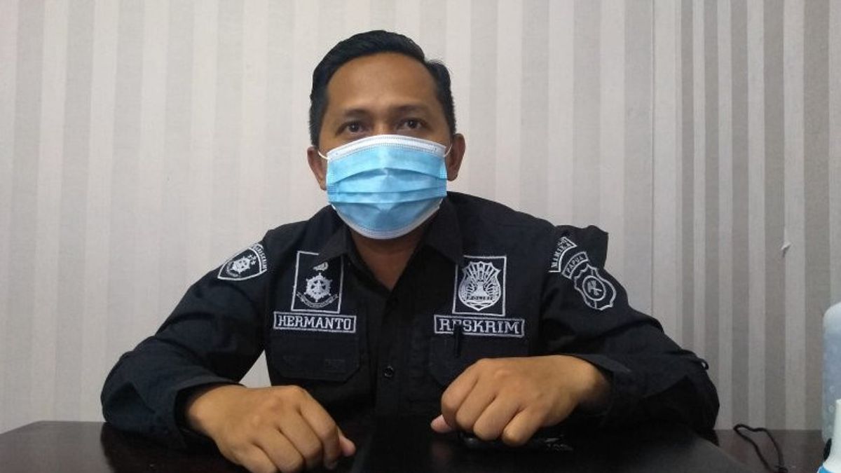 Catut Nom Kasat Reskrim Mimika Police, Fraudeurs De Riau Spread SMS Demande Billets D’avion