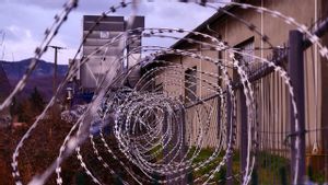 27 Narapidana Iran Masih Buron Sejak Tembok Lapasnya Dihancurkan Serangan Israel