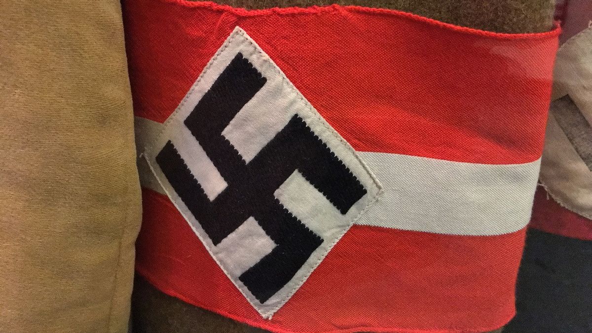 Vente Aux Enchères De Souvenirs Nazis Du Queensland Ce Week-end Attire De Vives Critiques