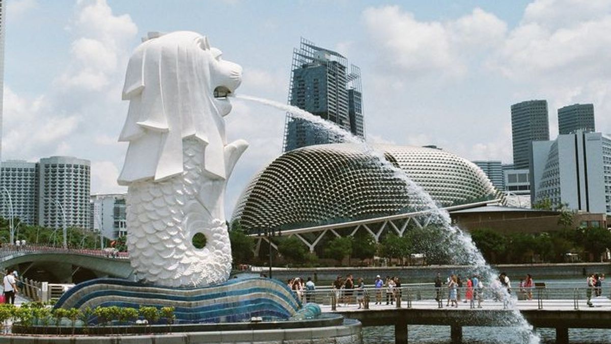 観光創造経済大臣は、COVID-19の急増により、2024年のクリスマスと新年の休暇を離れるようインドネシア国民にシンガポールに促します