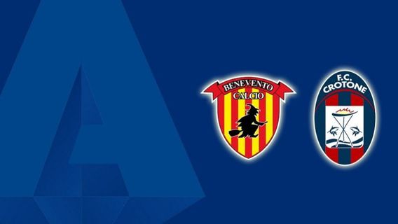  Imbang Lawan Crotone, Peluang Benevento Terdegradasi Terkikis 