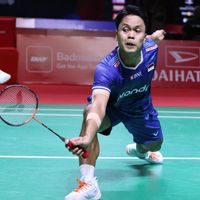 Anthony Ginting Siap untuk Bertarung di BATC 2026