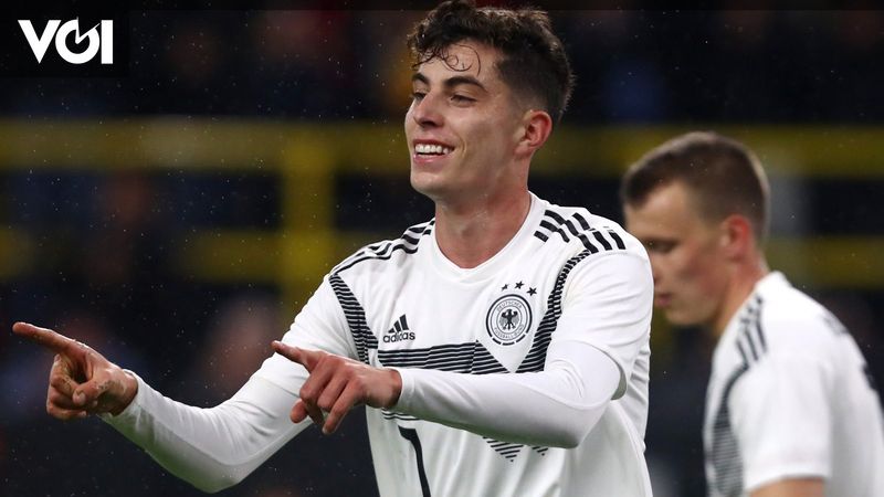 Kai Havertz’s 2015-16 Season Is A Must Visit For Cristiano Ronaldo When He First Arrives At Chelsea