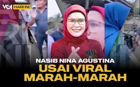 VOI Hari Ini: Bagaimana Elektabilitas Cabup Indramayu Nina Agustina Pasca Marah-Marah ke Warga?