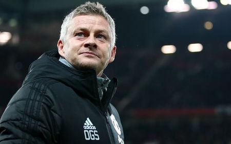 Solskjaer Minta Striker-nya Berlatih Finishing Touch Selama Lockdown