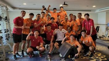 Shin Tae-yong Bocorkan 4 Pemain yang Bakal Tampil saat Timnas Indonesia Vs Nepal di Laga Terakhir Kualifikasi Piala Asia 2023