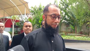 Diperiksa KPK Hari Ini Terkait Korupsi Kuota Haji, Penceramah Khalid Basalamah Pilih Irit Bicara
