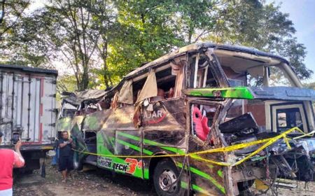 Polisi Bisa Bidik Tersangka Baru di Kasus Bus Maut Ciater